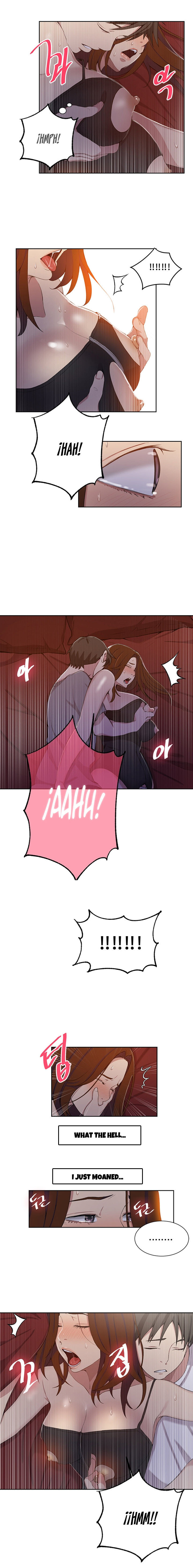 シークレットクラスCh.44 /? シークレットクラスCh.44 /?