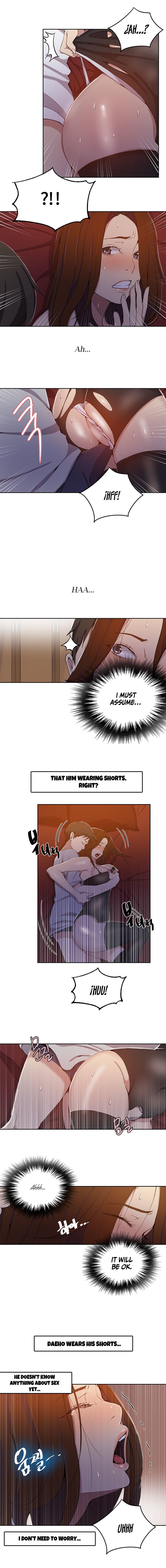 シークレットクラスCh.44 /? シークレットクラスCh.44 /?