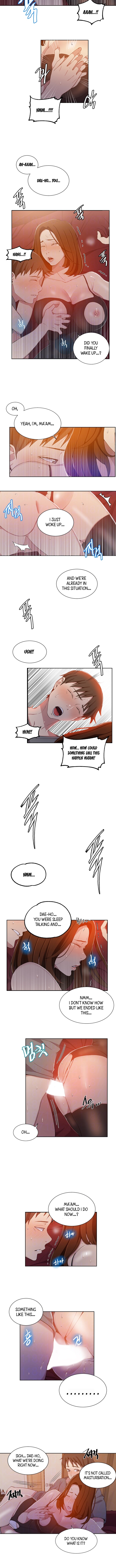 シークレットクラスCh.44 /? シークレットクラスCh.44 /?