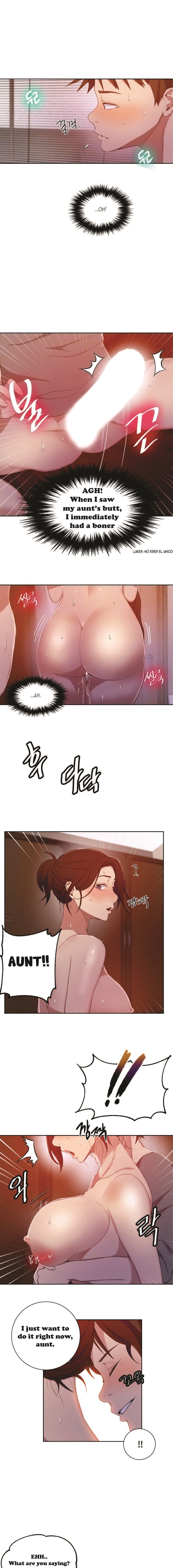 シークレットクラスCh.44 /? シークレットクラスCh.44 /?