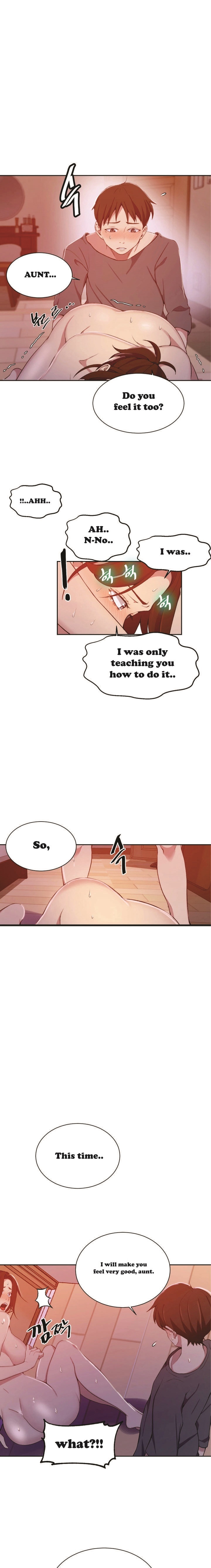 シークレットクラスCh.44 /? シークレットクラスCh.44 /?