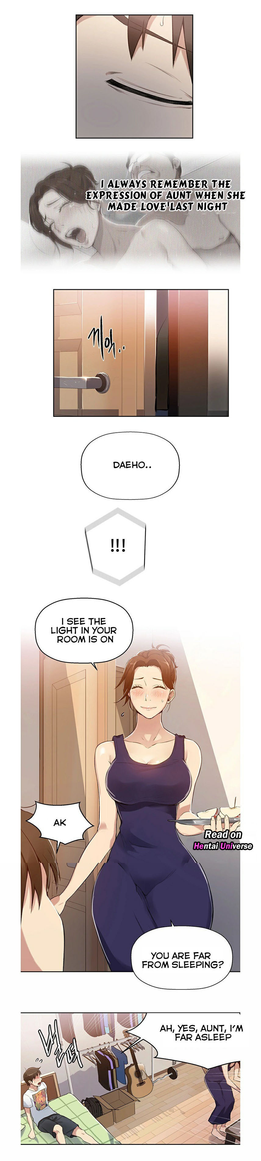 シークレットクラスCh.44 /? シークレットクラスCh.44 /?