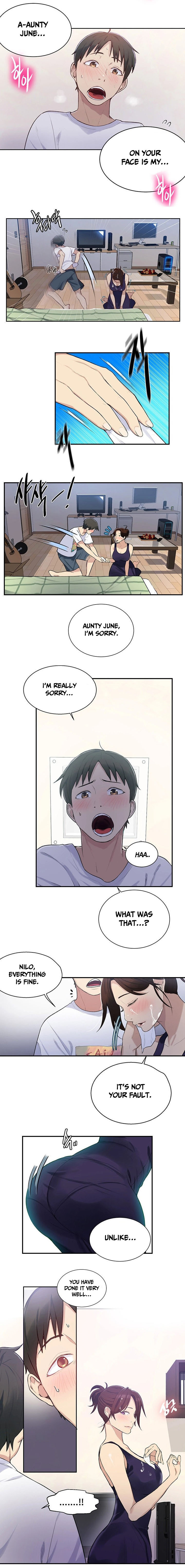 シークレットクラスCh.44 /? シークレットクラスCh.44 /?