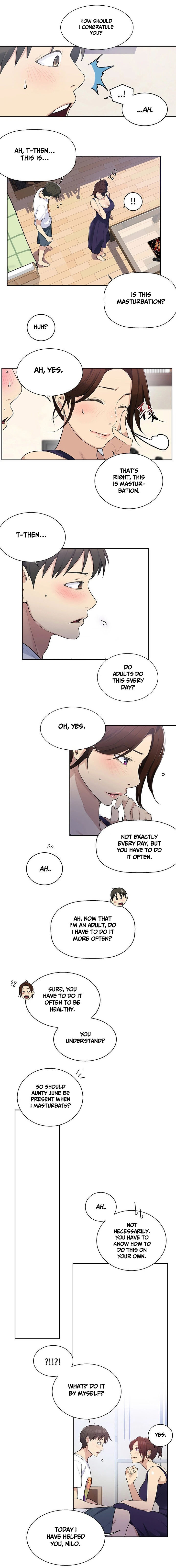 シークレットクラスCh.44 /? シークレットクラスCh.44 /?