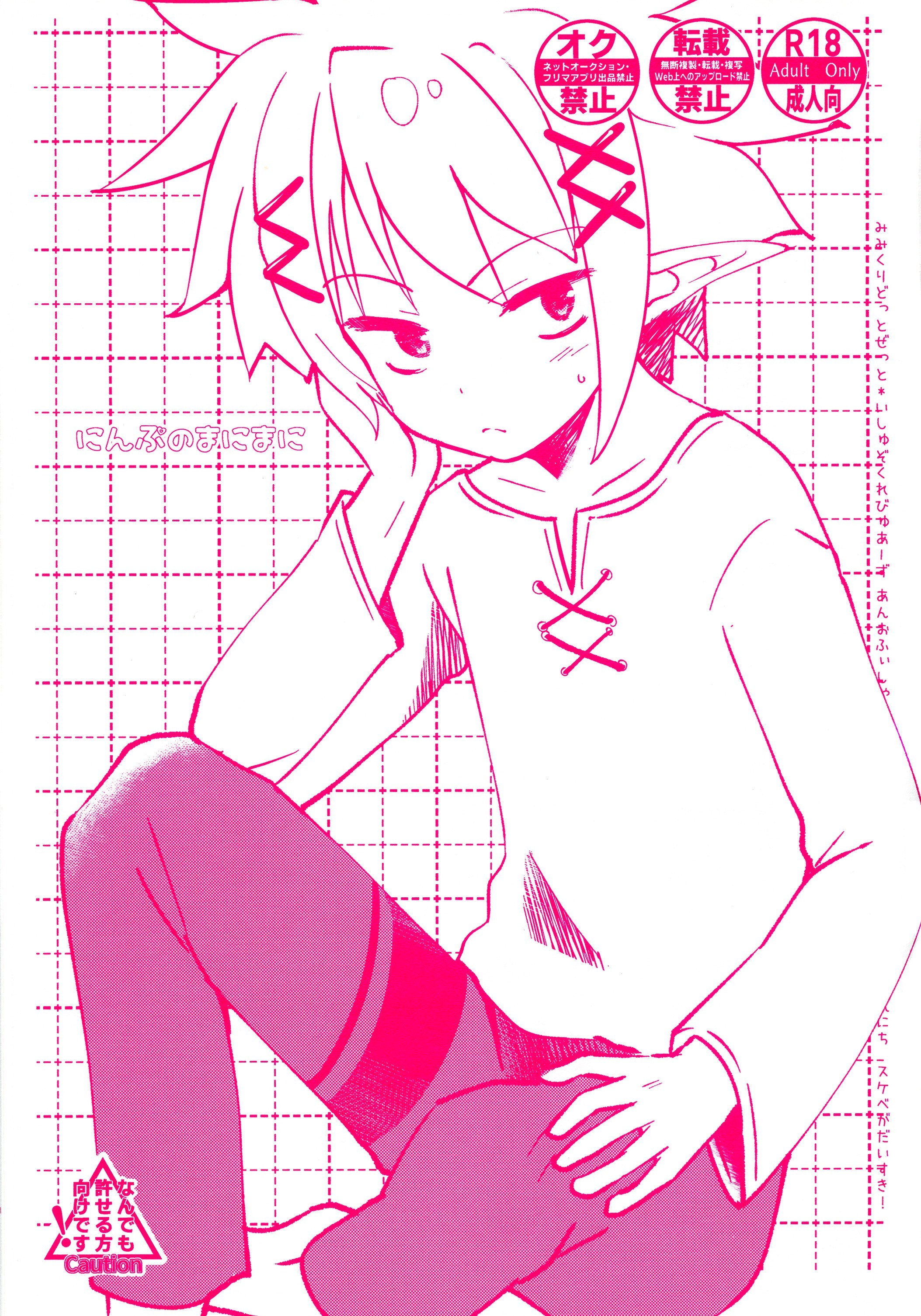 ニンプのマニマニ ニンプのマニマニ