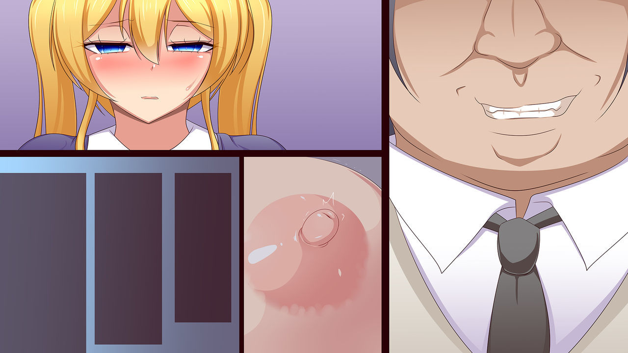 サイミンアプリでメドレイをつくってみたキンパツ少女の白井園1