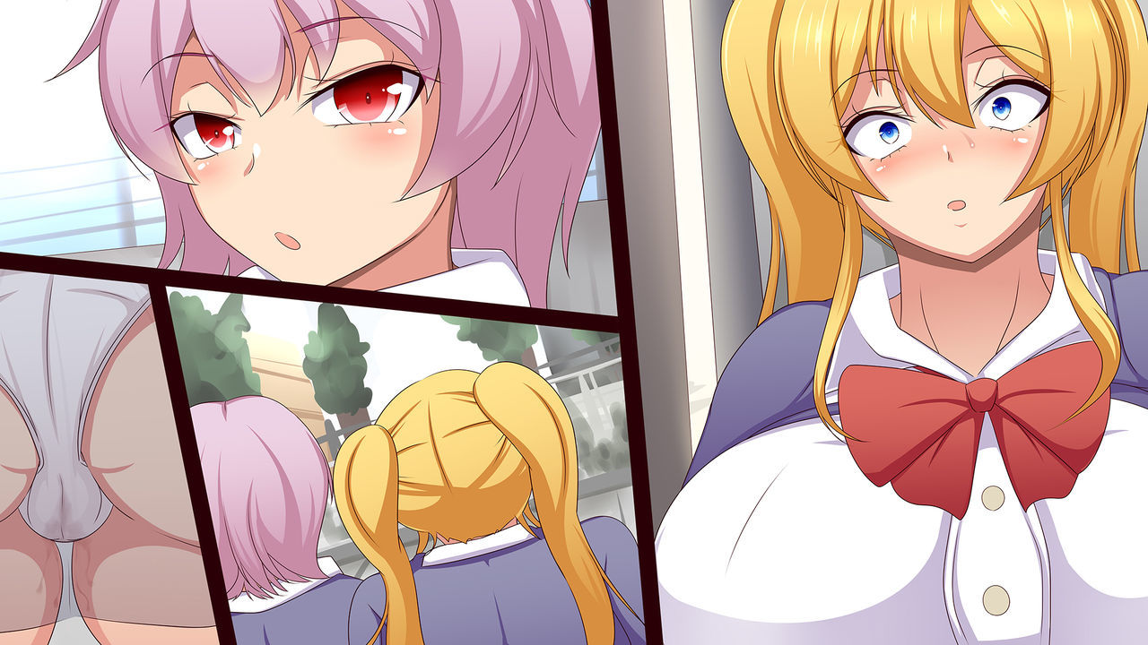 サイミンアプリでメドレイをつくってみたキンパツ少女の白井園1