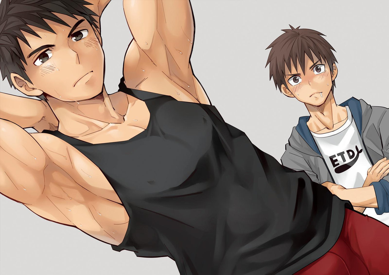 ワキワキアイアイ。