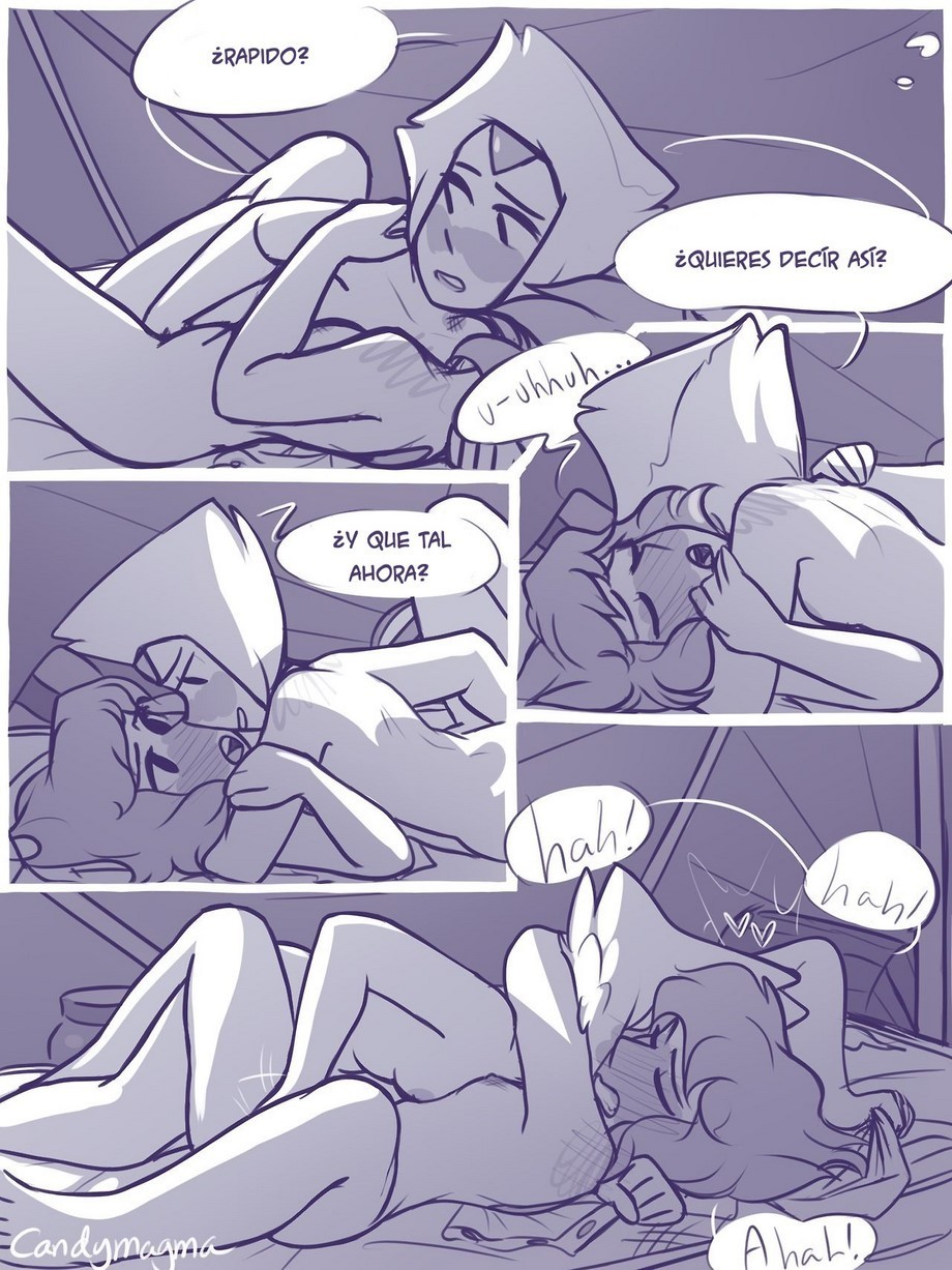 キャンディーマグマスティーブン