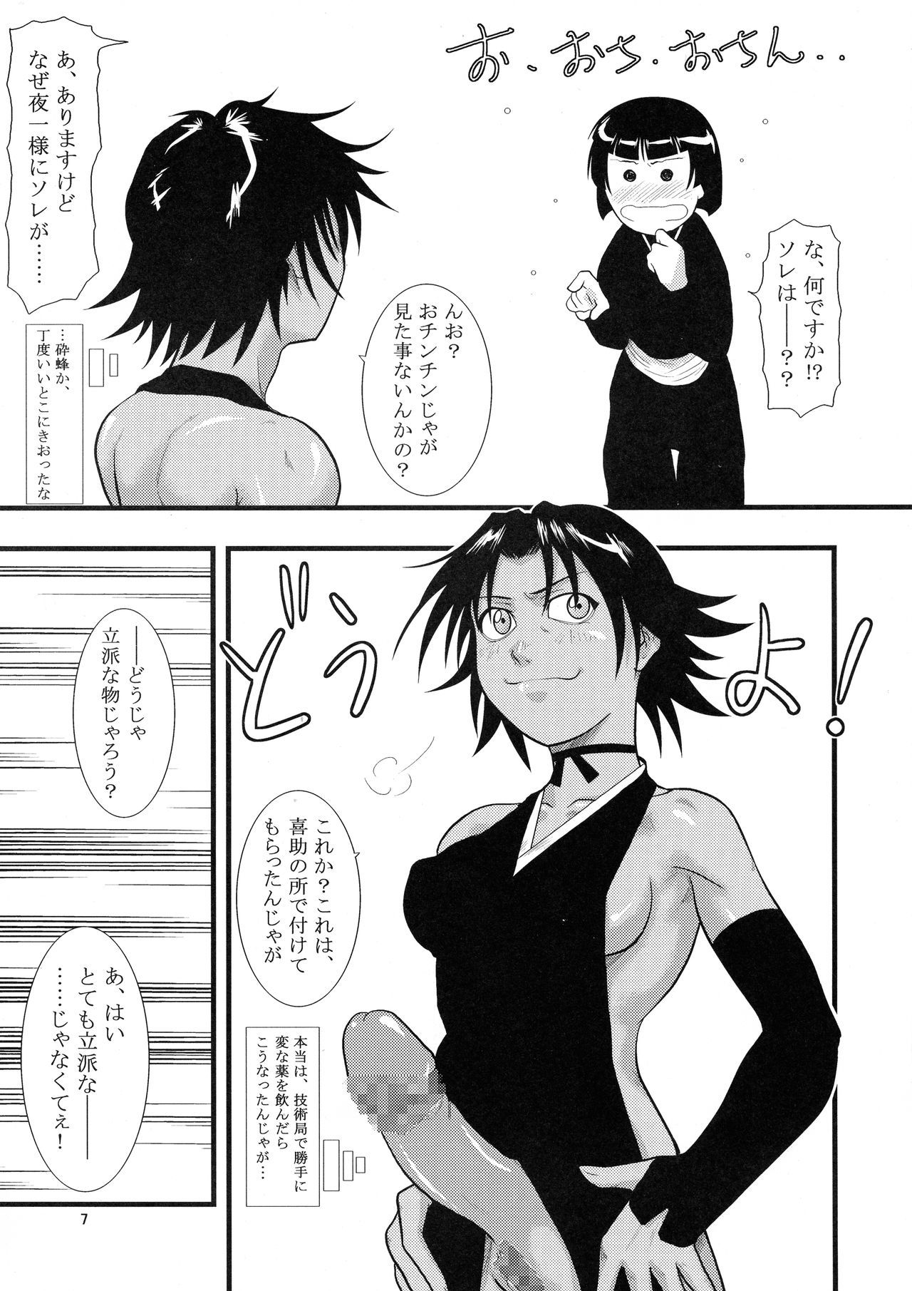 ニャン夜一から砕蜂の本へ ニャン夜一から砕蜂の本へ