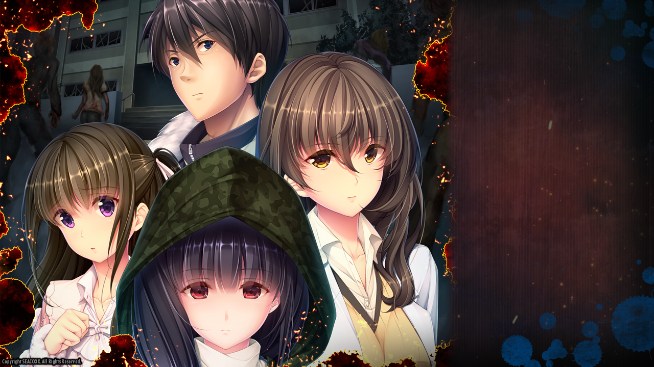 ゾンビのアフレタセカイデオレダケガオソワレナイVol。 3 ゾンビのアフレタセカイデオレダケガオソワレナイVol。 3