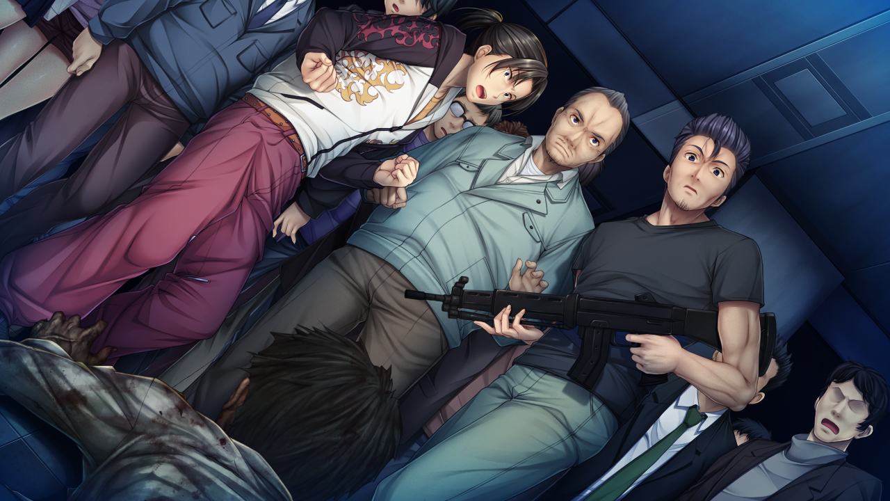 ゾンビのアフレタセカイデオレダケガオソワレナイVol。 3 ゾンビのアフレタセカイデオレダケガオソワレナイVol。 3