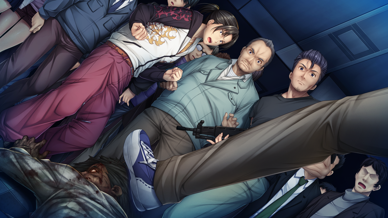 ゾンビのアフレタセカイデオレダケガオソワレナイVol。 3 ゾンビのアフレタセカイデオレダケガオソワレナイVol。 3