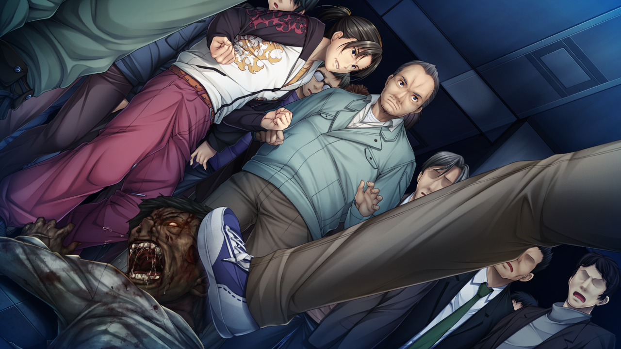 ゾンビのアフレタセカイデオレダケガオソワレナイVol。 3 ゾンビのアフレタセカイデオレダケガオソワレナイVol。 3