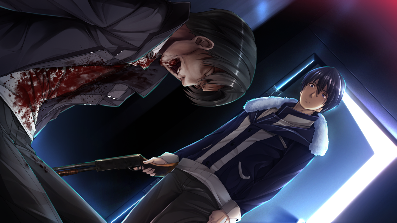 ゾンビのアフレタセカイデオレダケガオソワレナイVol。 3 ゾンビのアフレタセカイデオレダケガオソワレナイVol。 3