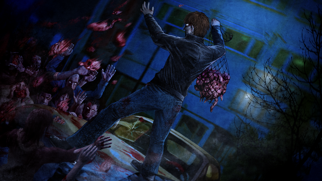 ゾンビのアフレタセカイデオレダケガオソワレナイVol。 3 ゾンビのアフレタセカイデオレダケガオソワレナイVol。 3