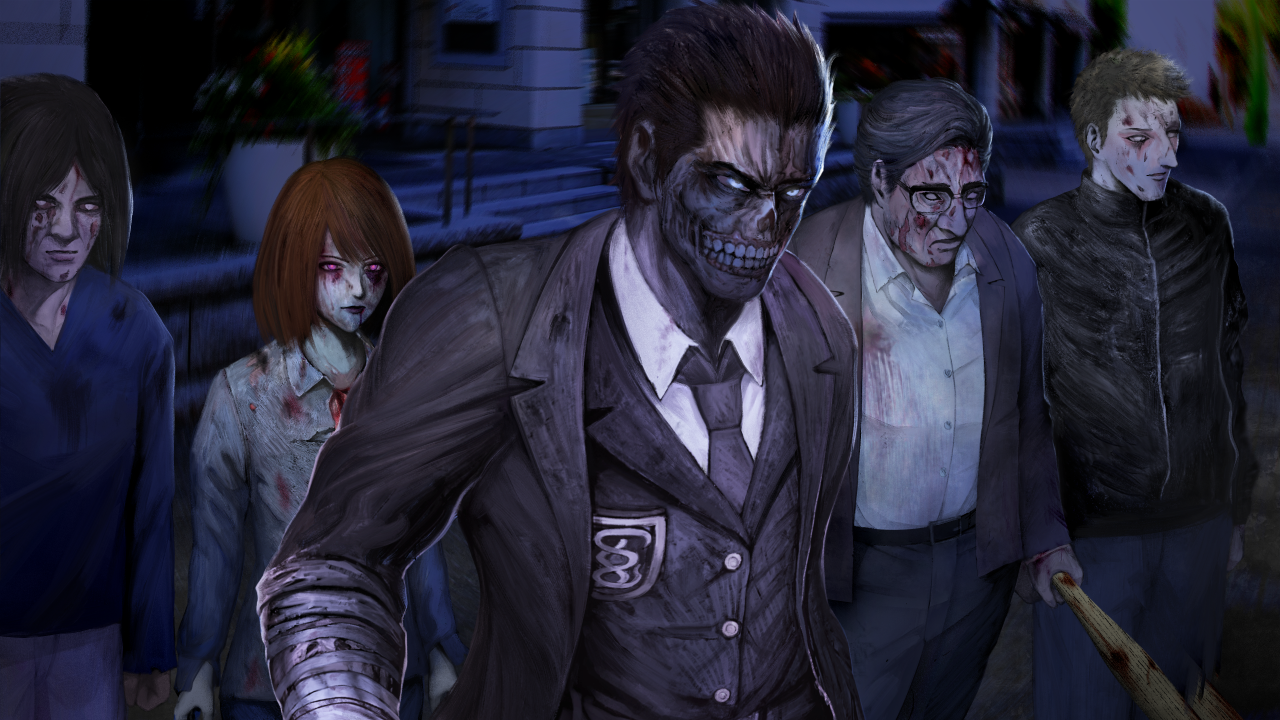 ゾンビのアフレタセカイデオレダケガオソワレナイVol。 3 ゾンビのアフレタセカイデオレダケガオソワレナイVol。 3