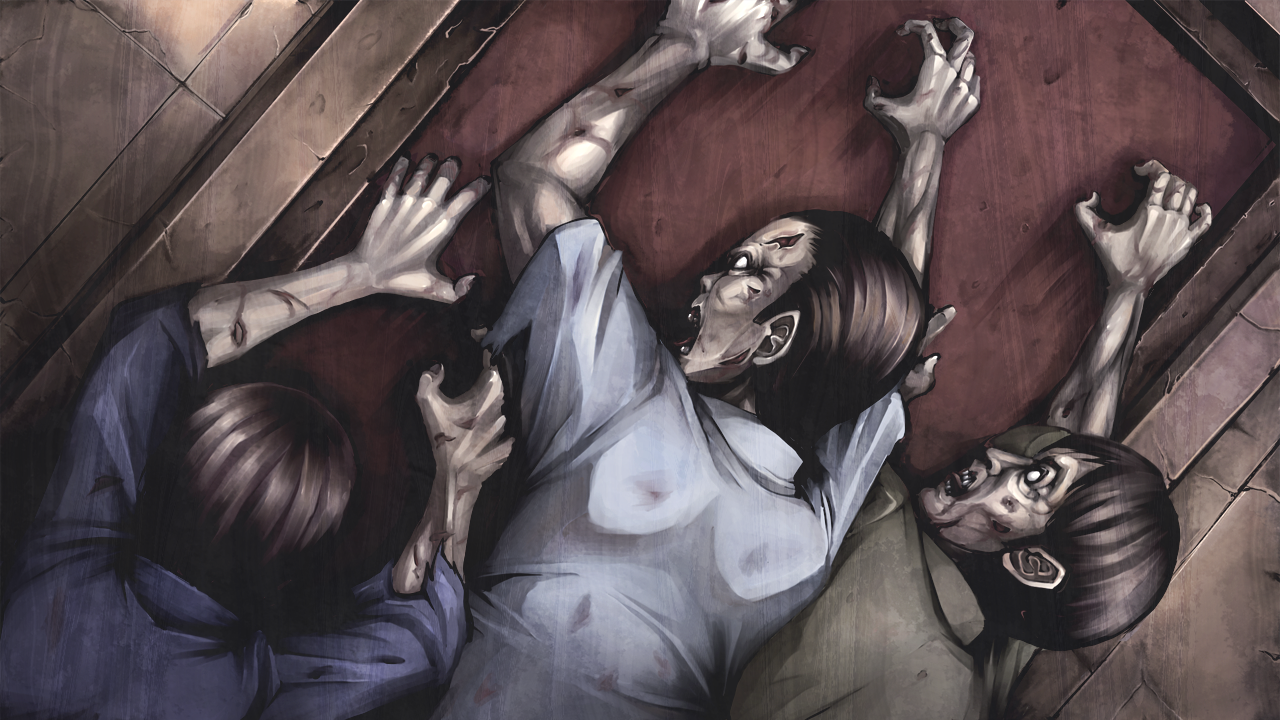 ゾンビのアフレタセカイデオレダケガオソワレナイVol。 3 ゾンビのアフレタセカイデオレダケガオソワレナイVol。 3