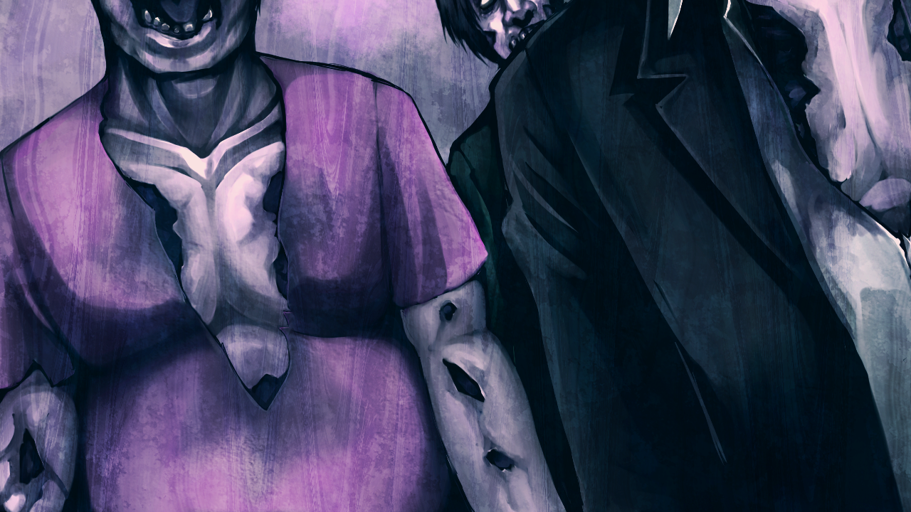 ゾンビのアフレタセカイデオレダケガオソワレナイVol。 3 ゾンビのアフレタセカイデオレダケガオソワレナイVol。 3