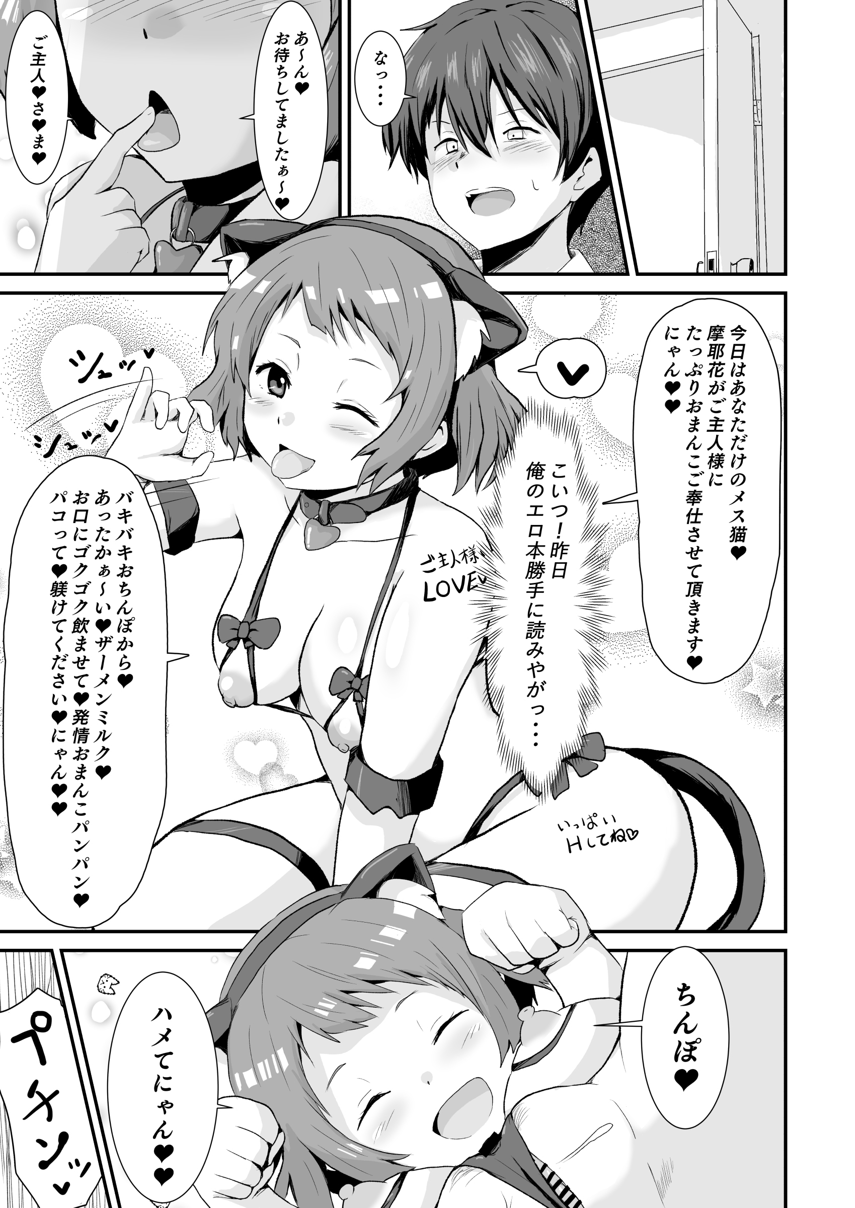 色欲を犯す 色欲を犯す