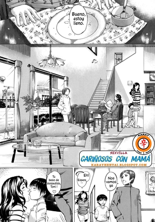 CARIÑOSOSCONMAMÁ CARIÑOSOSCONMAMÁ