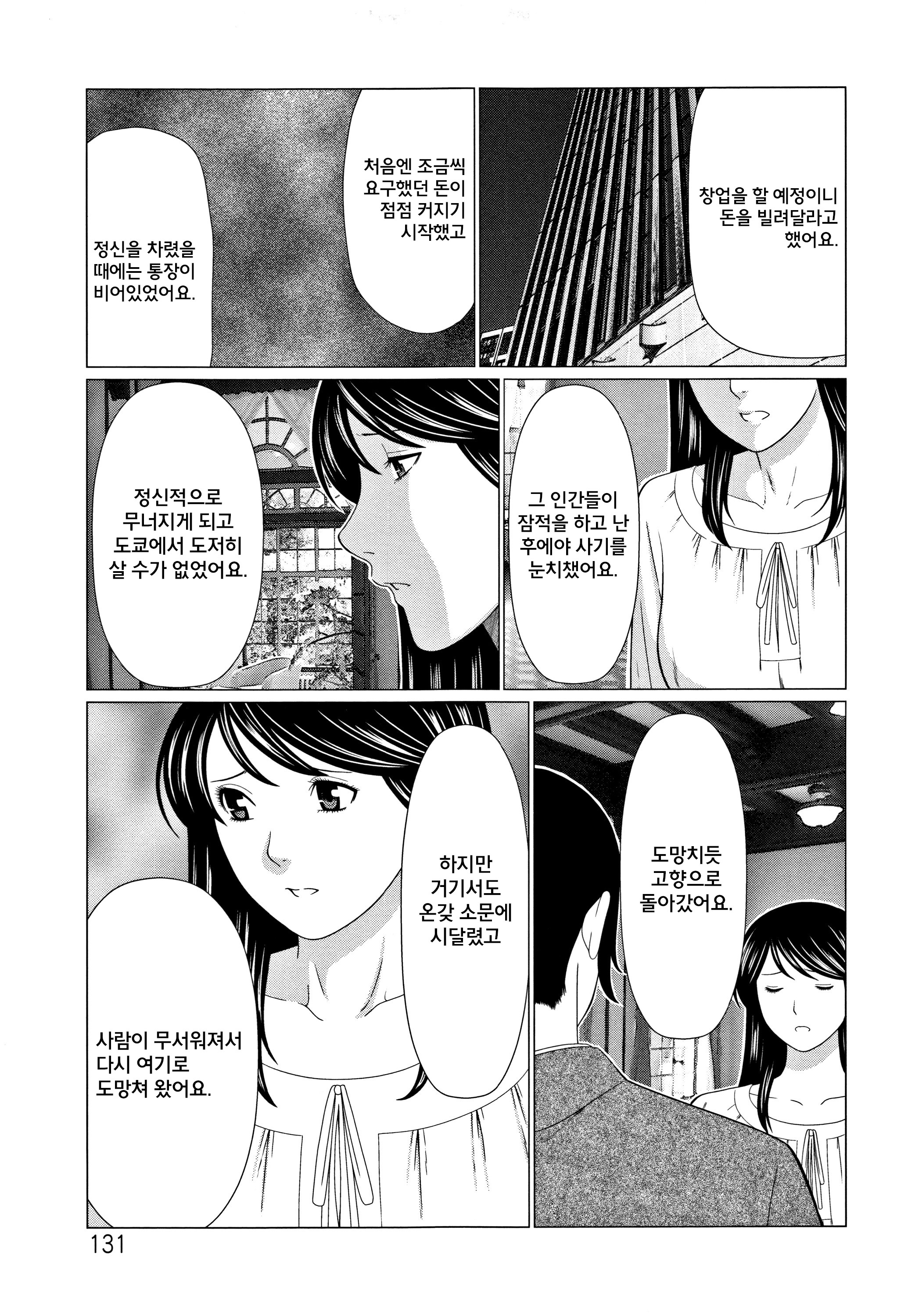 北丹真むろうCh。 6,7