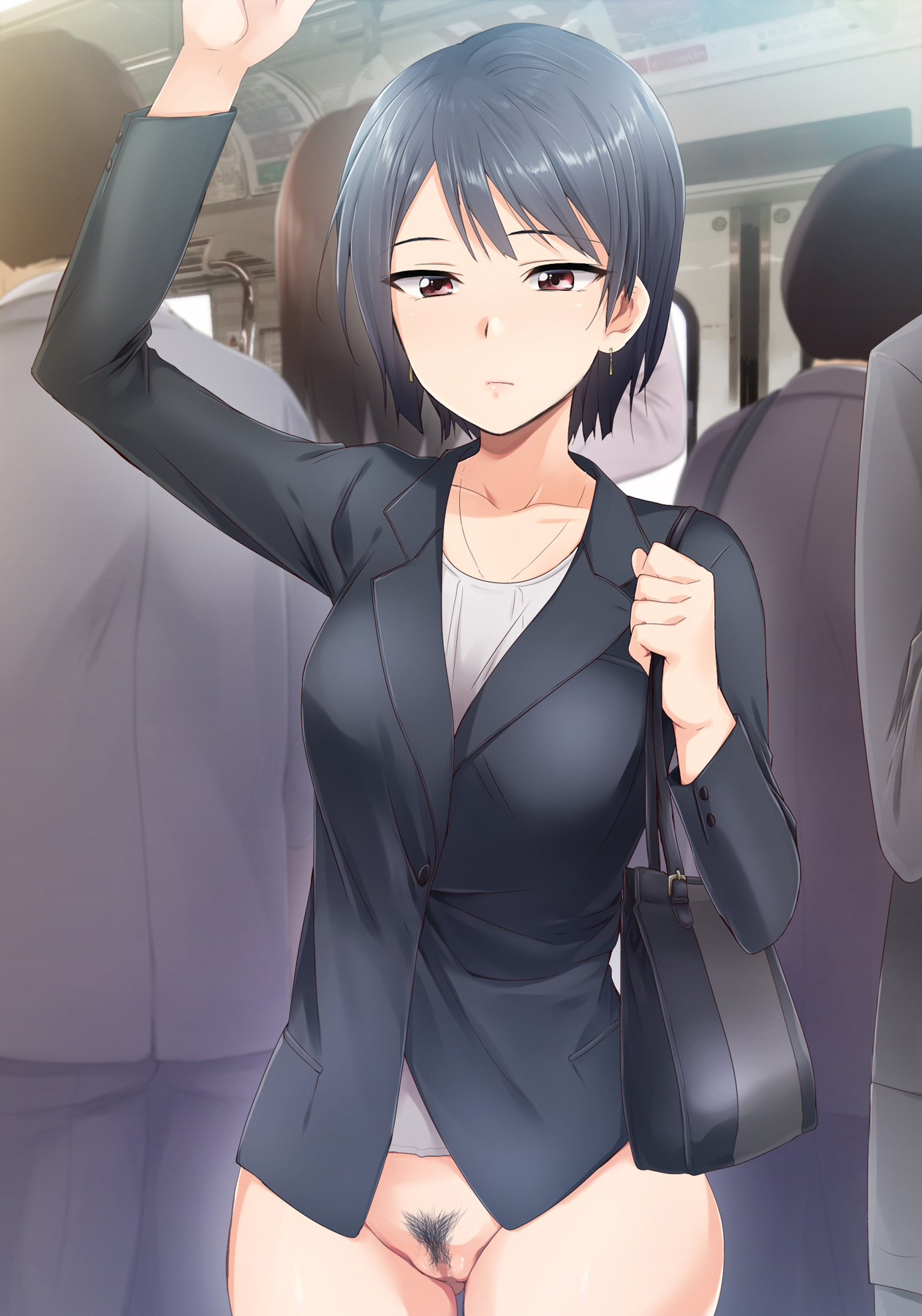 Jikan Teishi Indouchuu | 시간정지음도중