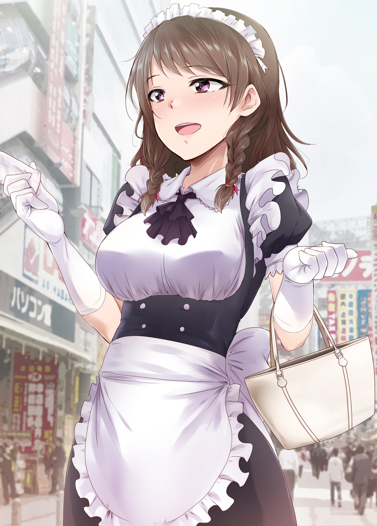 Jikan Teishi Indouchuu | 시간정지음도중