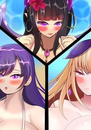 爆乳だらけのパイズリ大海 爆乳だらけのパイズリ大海