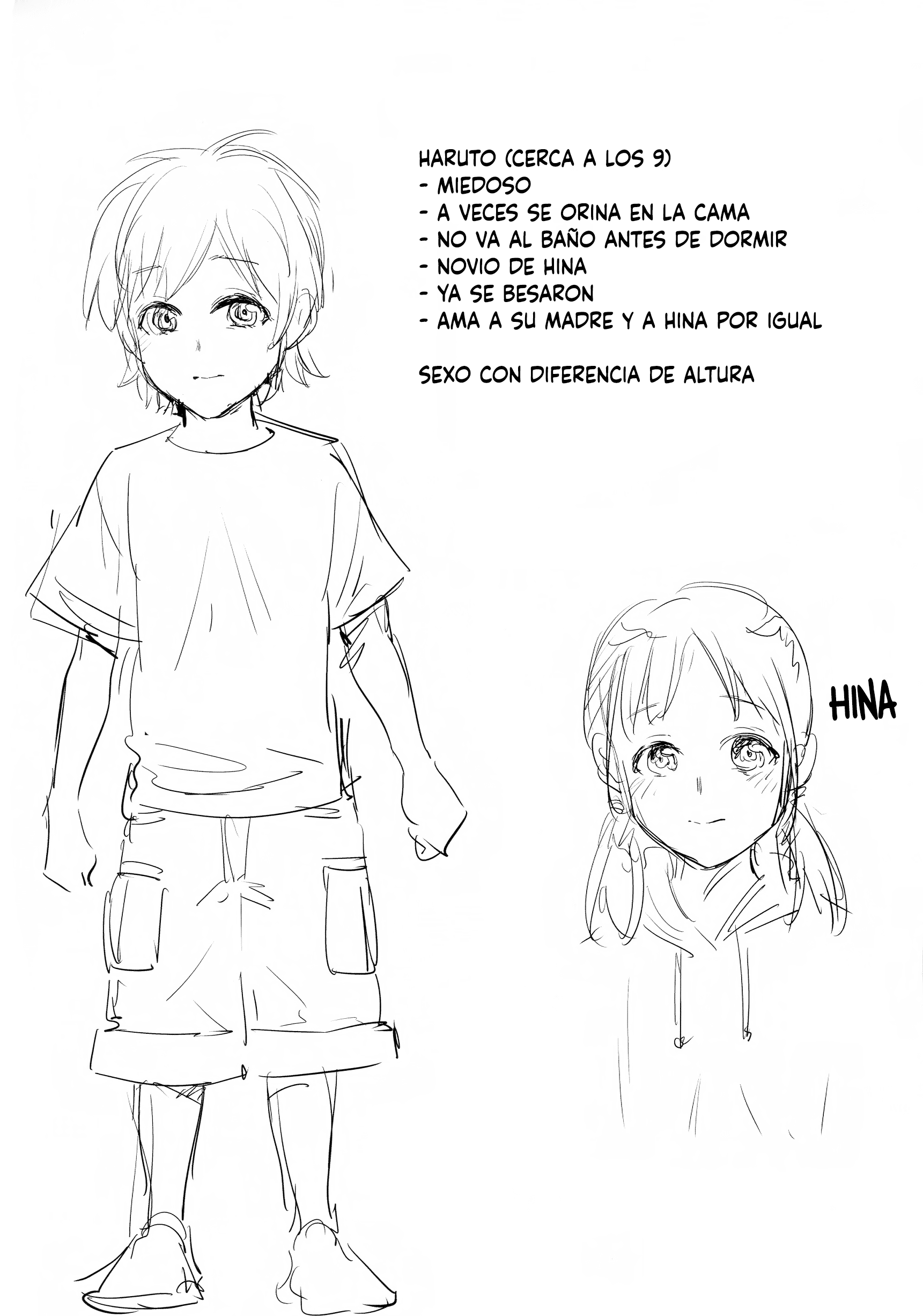 ハハとマジワルこんにちはCh。 1-3 | EldíaquemeconectéconmamaCh。 1-3