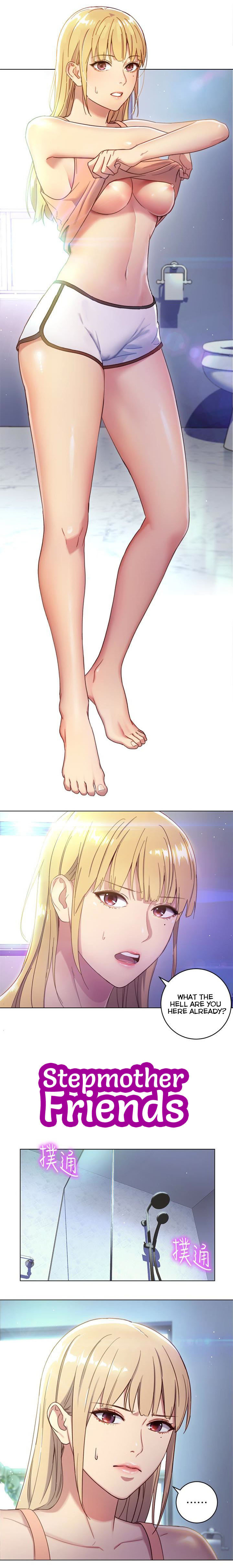 継母フレンズCh.37 /? 継母フレンズCh.37 /?