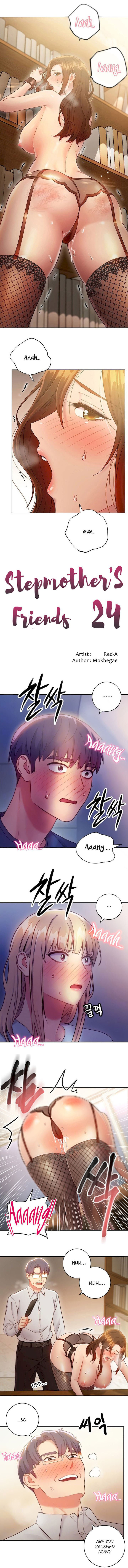 継母フレンズCh.37 /? 継母フレンズCh.37 /?