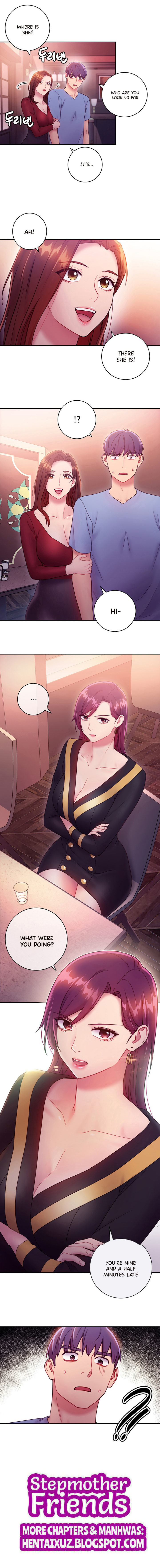 継母フレンズCh.37 /? 継母フレンズCh.37 /?