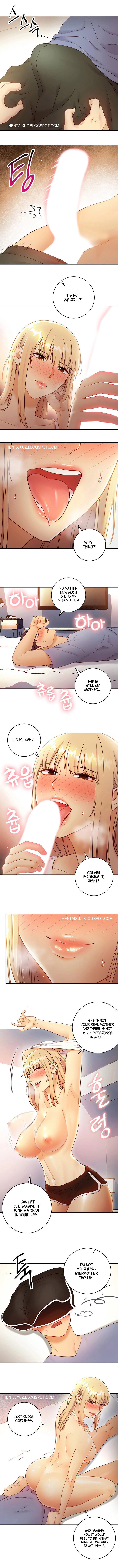 継母フレンズCh.37 /? 継母フレンズCh.37 /?