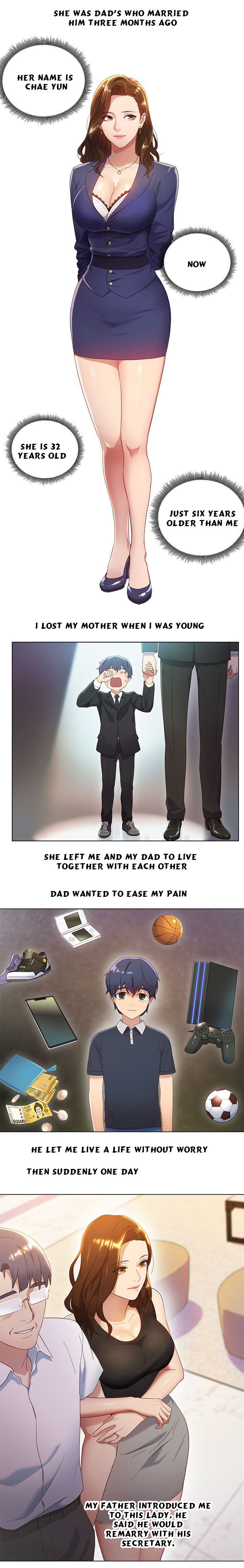 継母フレンズCh.37 /? 継母フレンズCh.37 /?