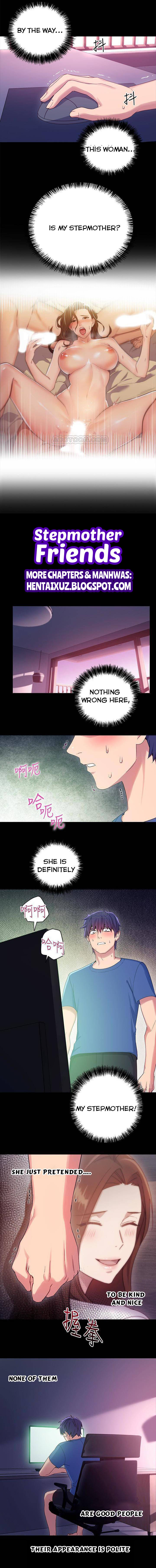 継母フレンズCh.37 /? 継母フレンズCh.37 /?