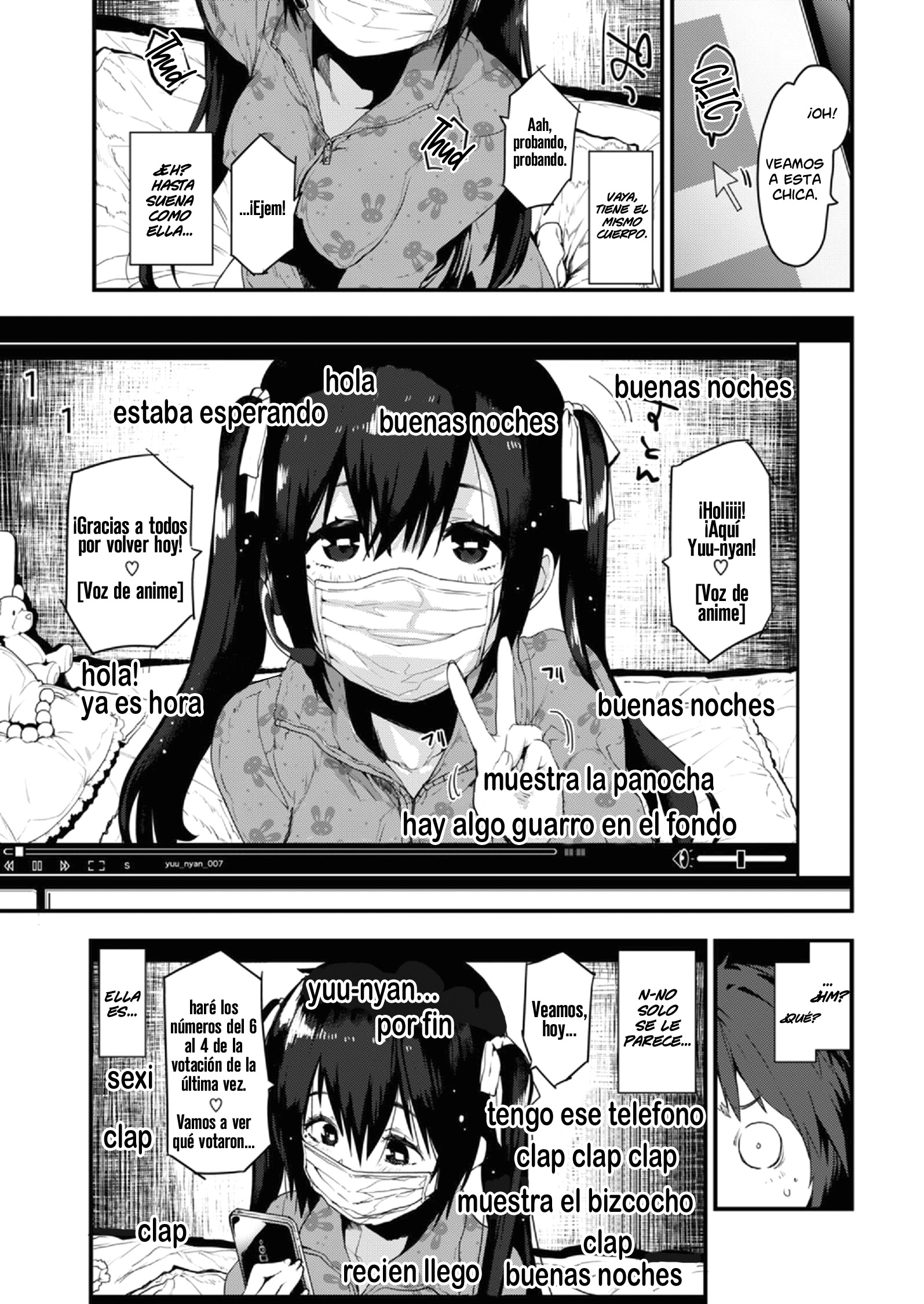 狩野城の生海神| El stream indecente de mi novia 狩野城の生海神| El stream indecente de mi novia