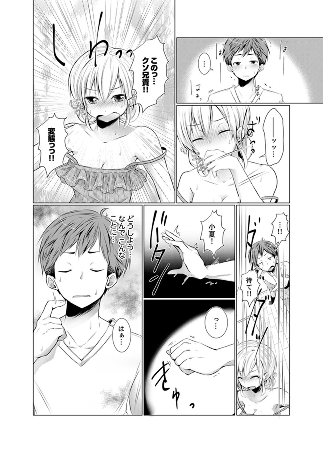 Imouto Gyaru o H de Shitsuke！〜Baka Aniki〜tsu…Sonna Toko Nameru na