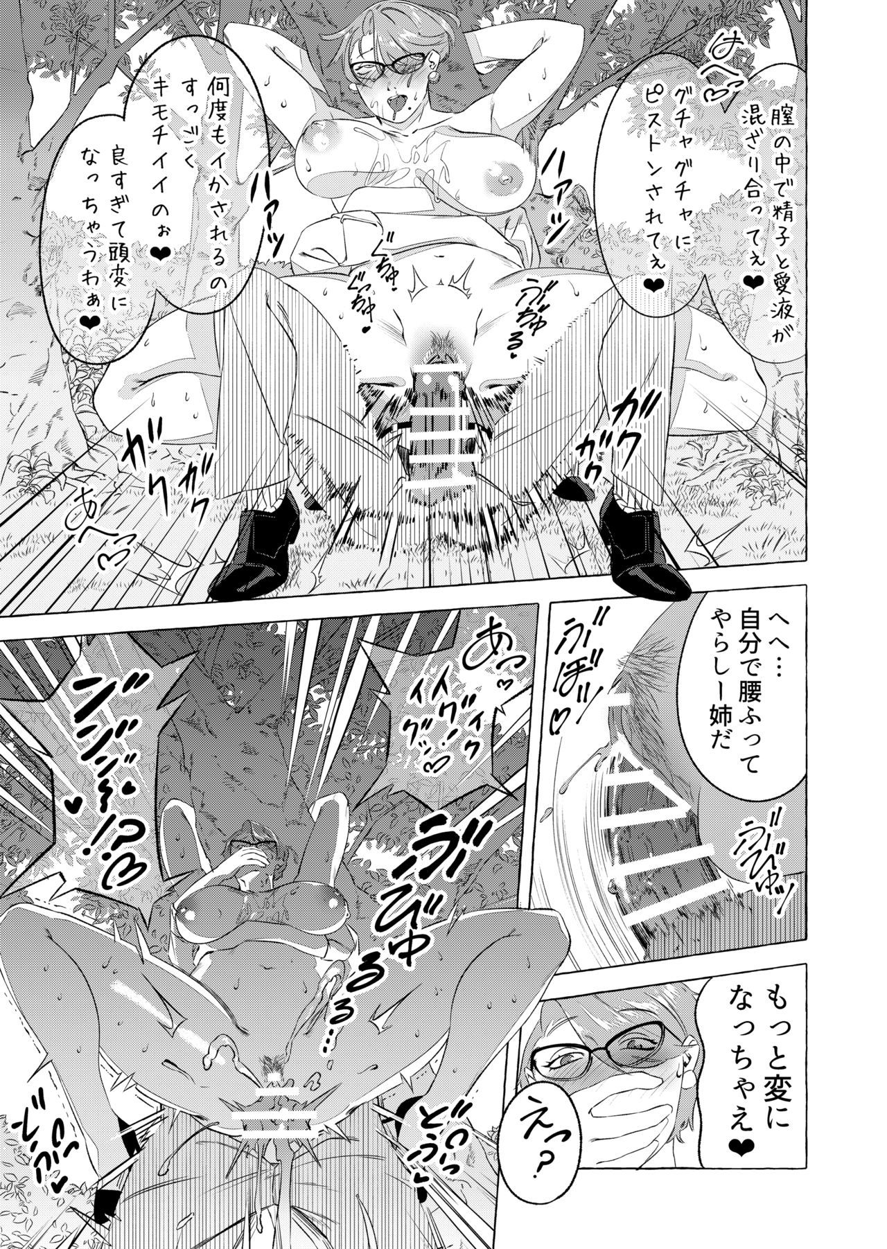 あねにえっしたいとmērushitara…
