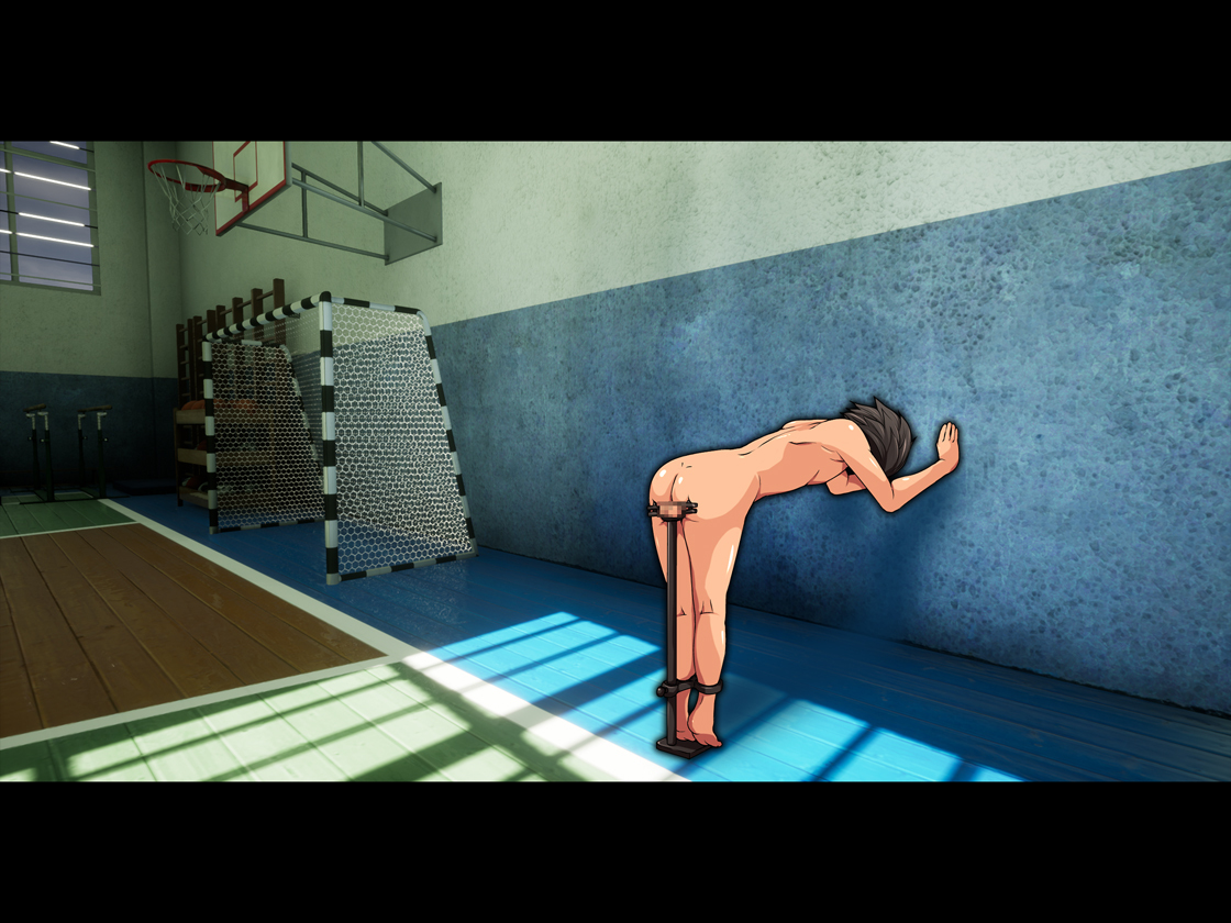 Mおとこお2にんどじにちょきょうする！