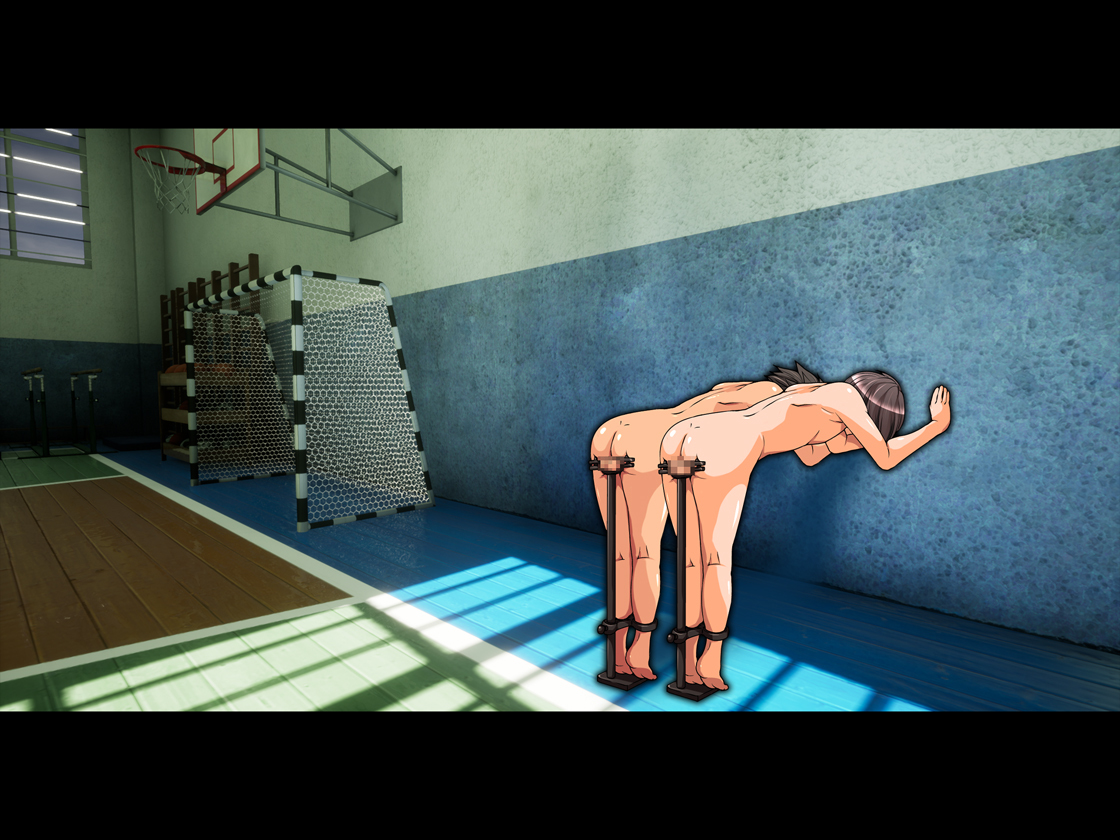 Mおとこお2にんどじにちょきょうする！