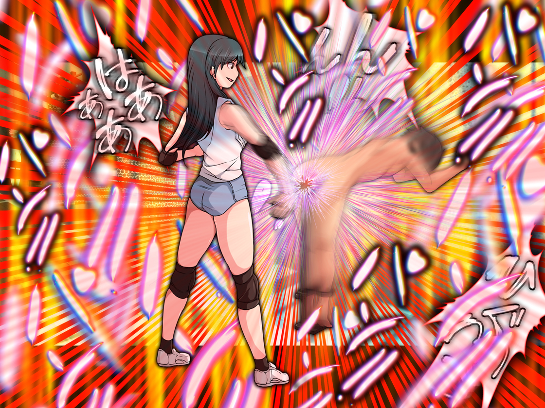 Mおとこお2にんどじにちょきょうする！