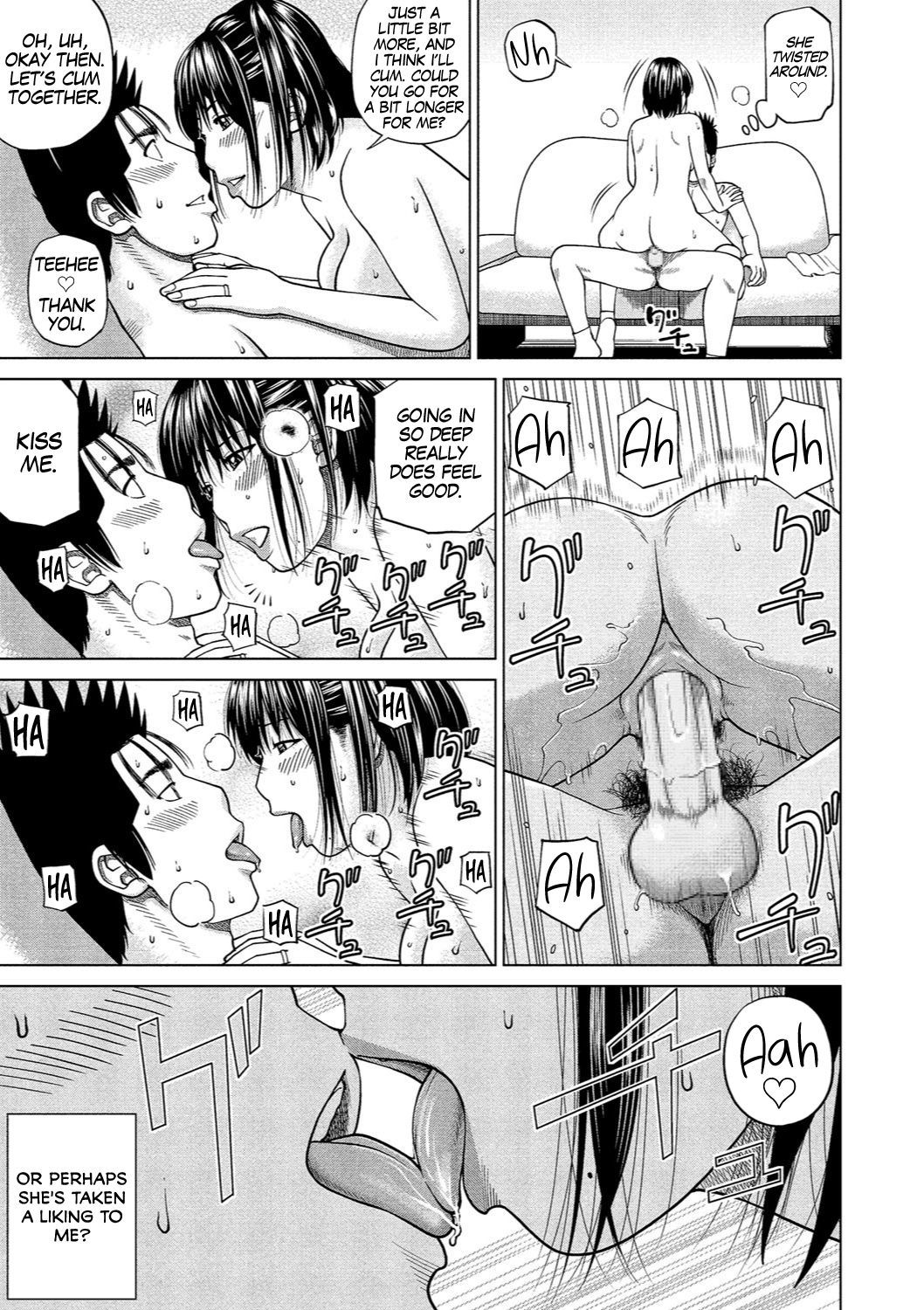 37サイ星がりずま| 37歳欲しい恥ずかしがり屋の妻Ch。 1-8