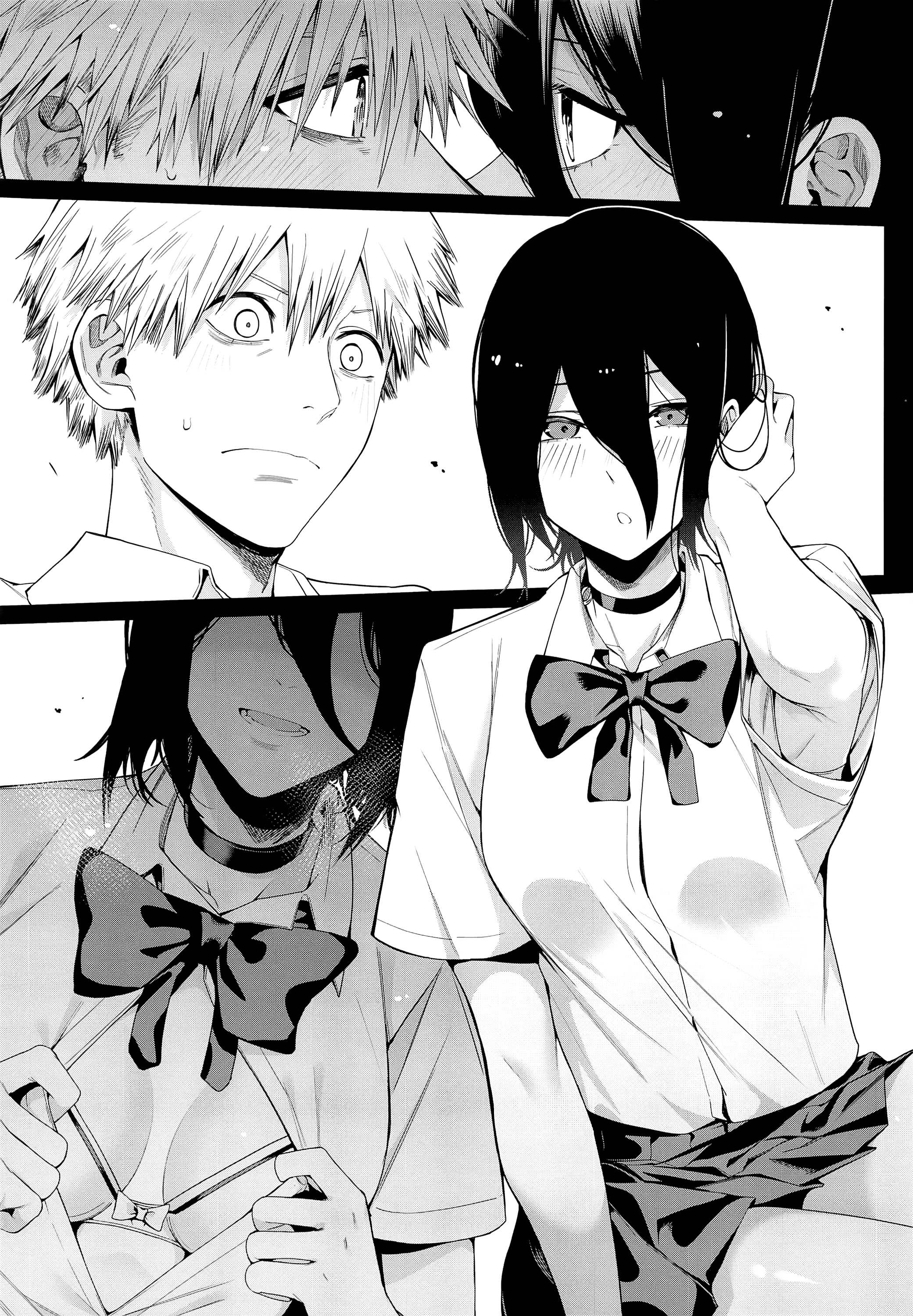 くさりのこかつれい| 체인소할례