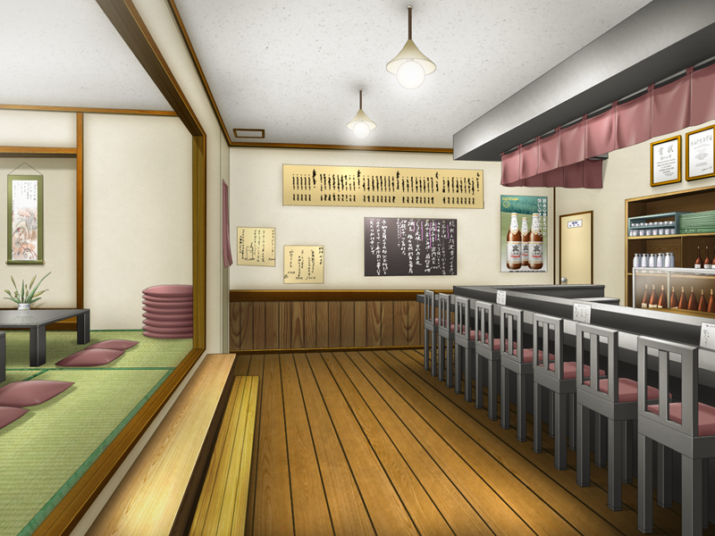 バズーカカフェ（無修正）