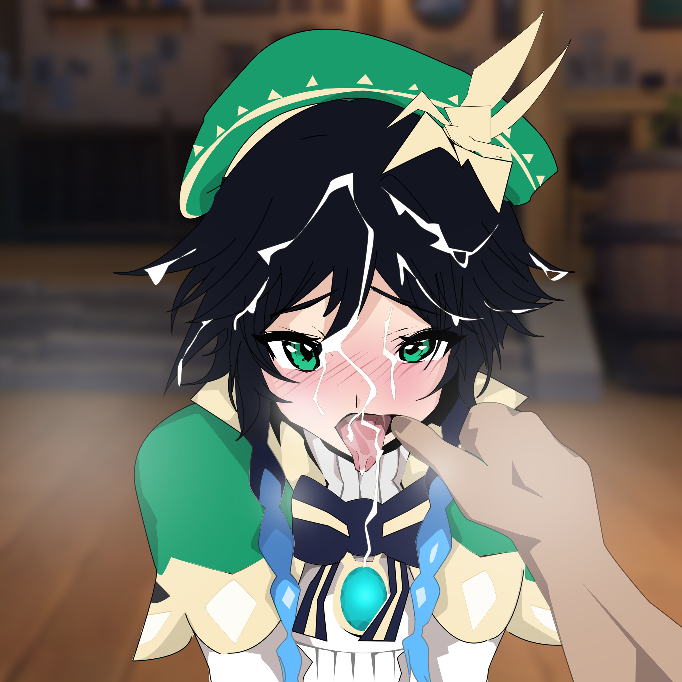 ベンティは別の仕事を得た ベンティは別の仕事を得た