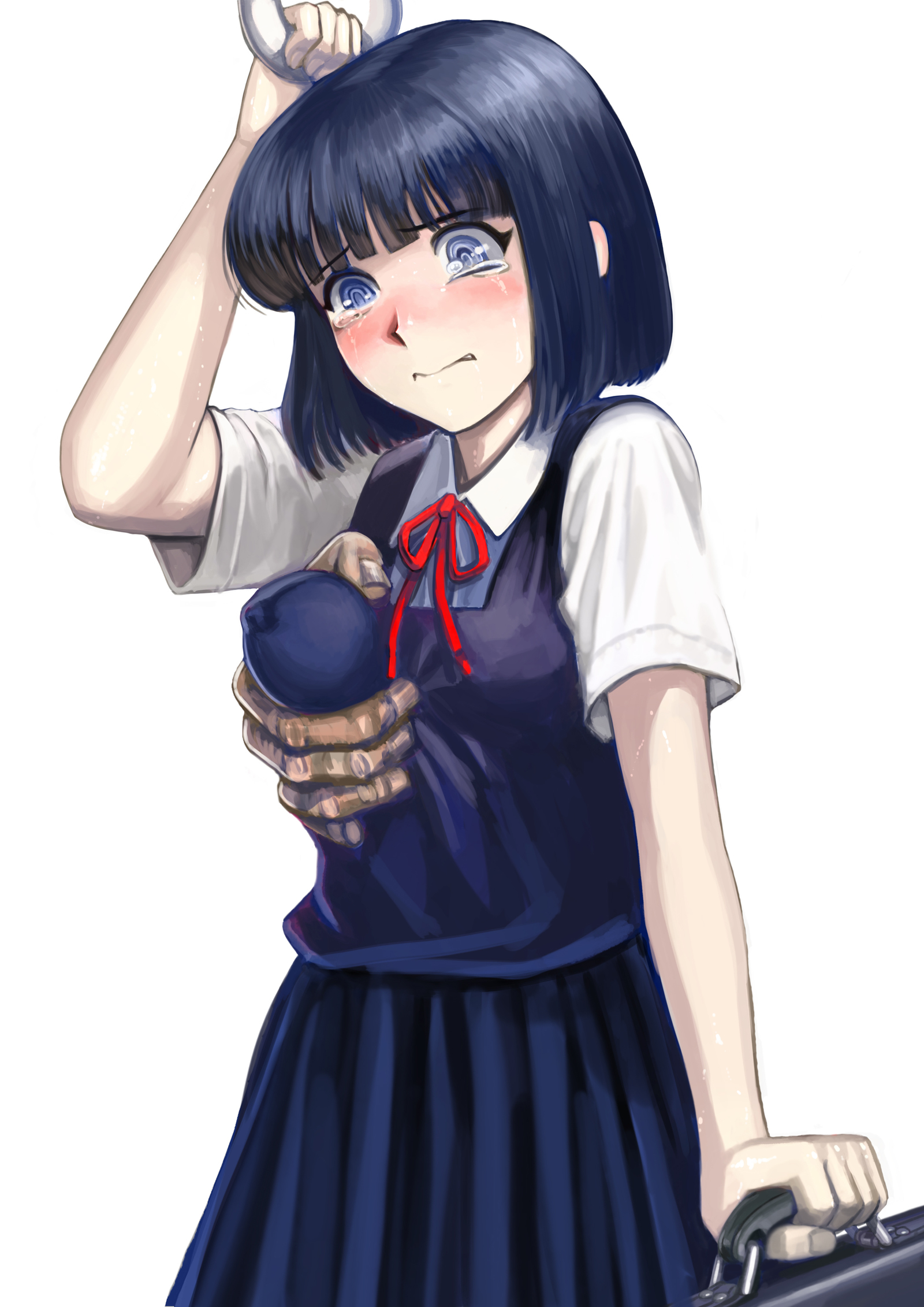 いにょのひそむまち〜いにょをかるもの〜