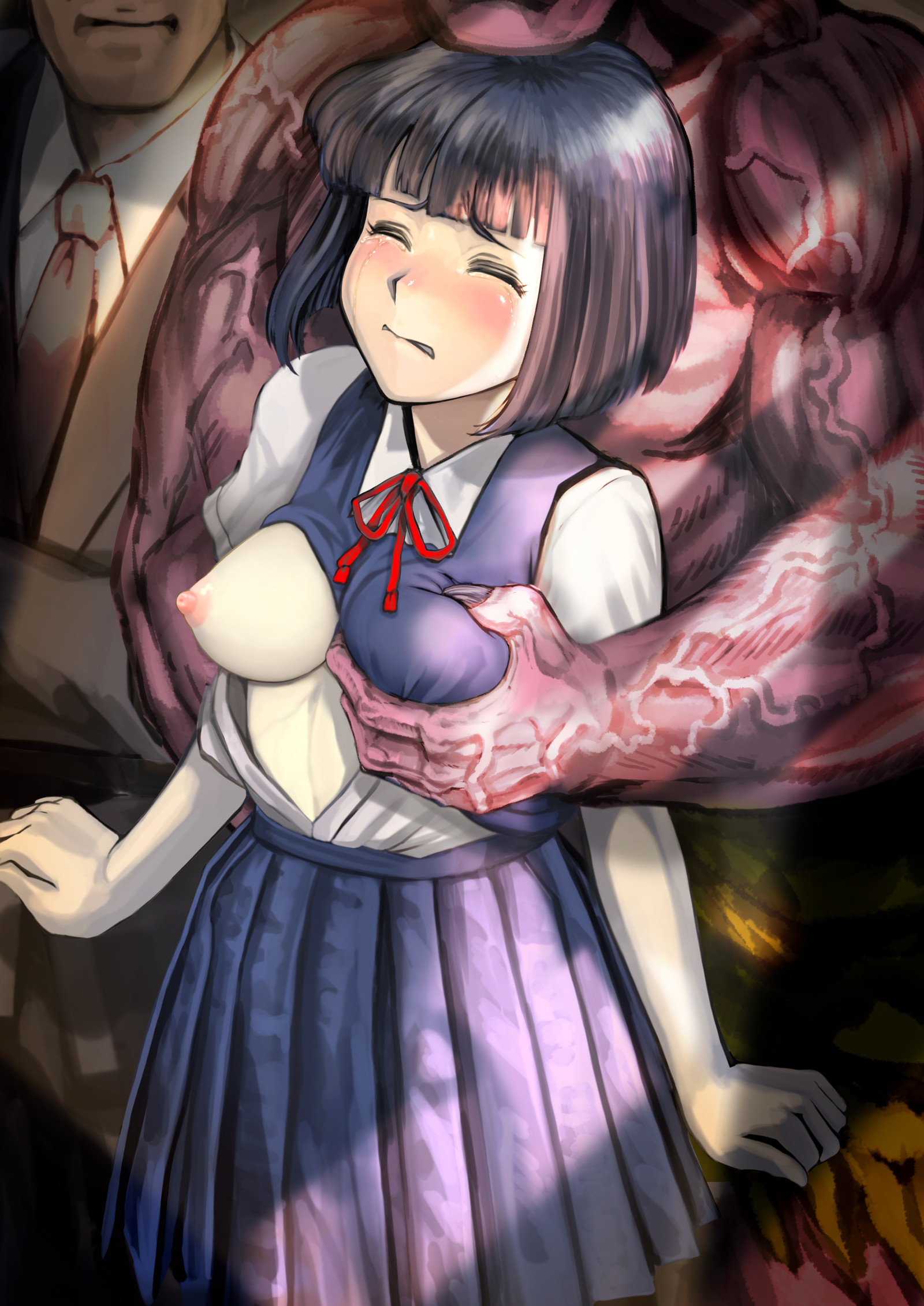 いにょのひそむまち〜いにょをかるもの〜