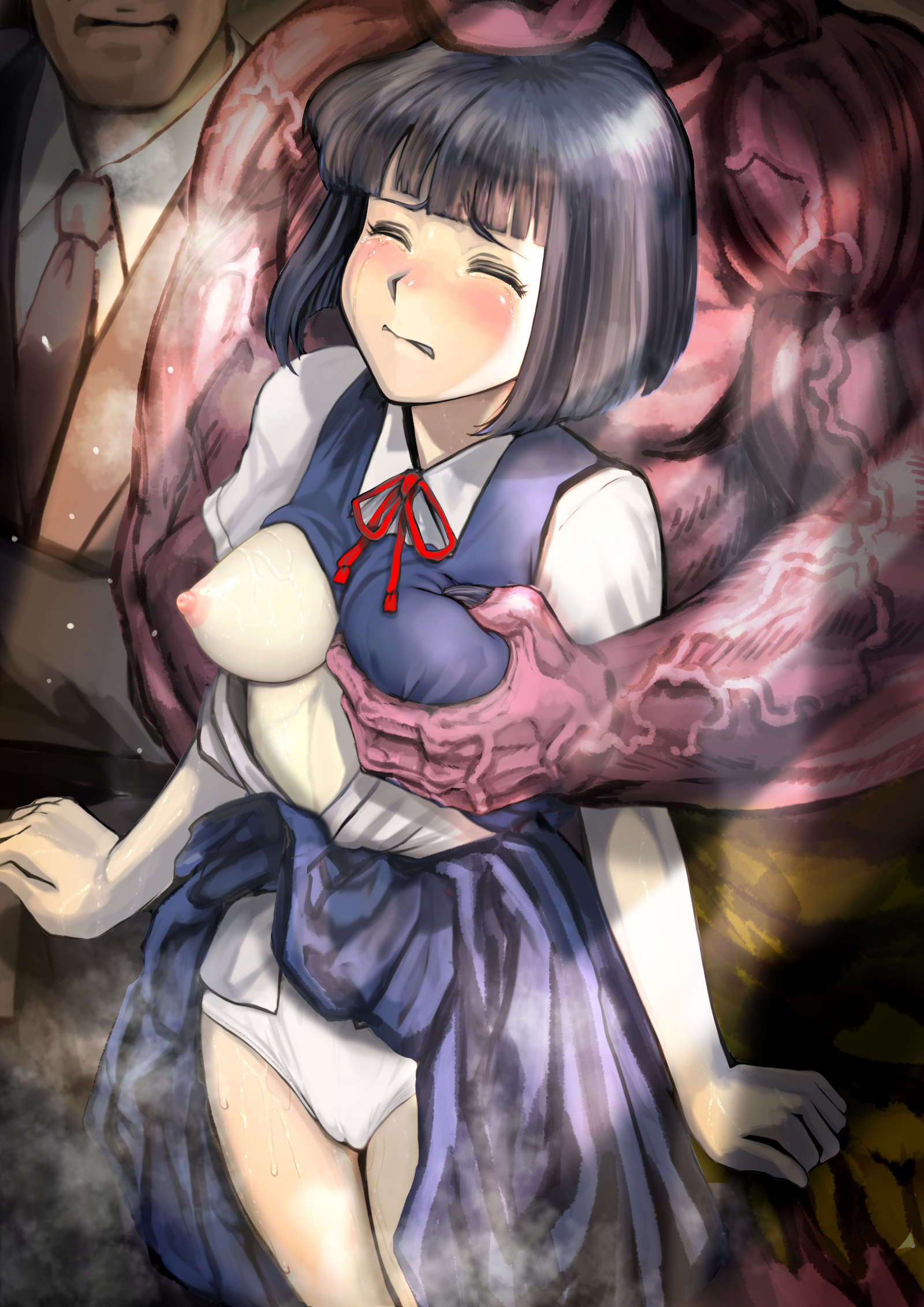 いにょのひそむまち〜いにょをかるもの〜