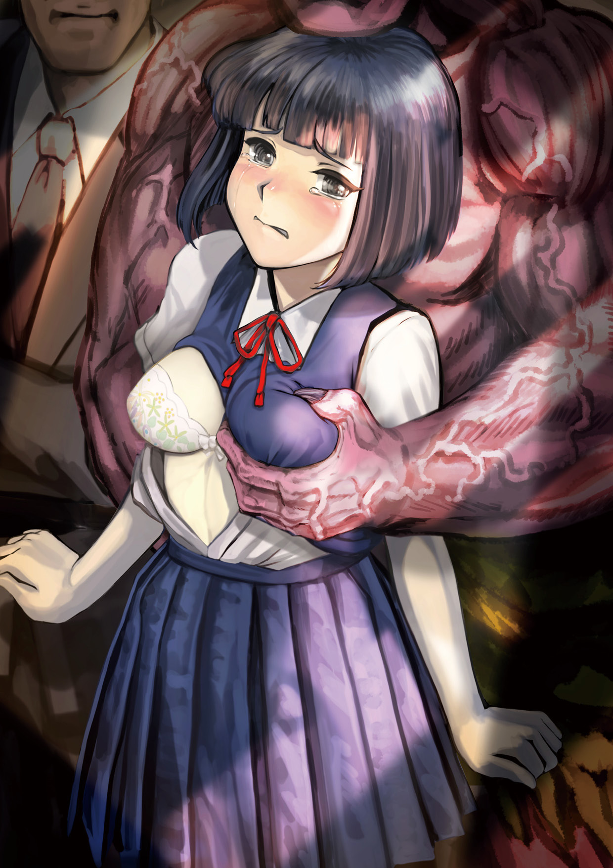 いにょのひそむまち〜いにょをかるもの〜